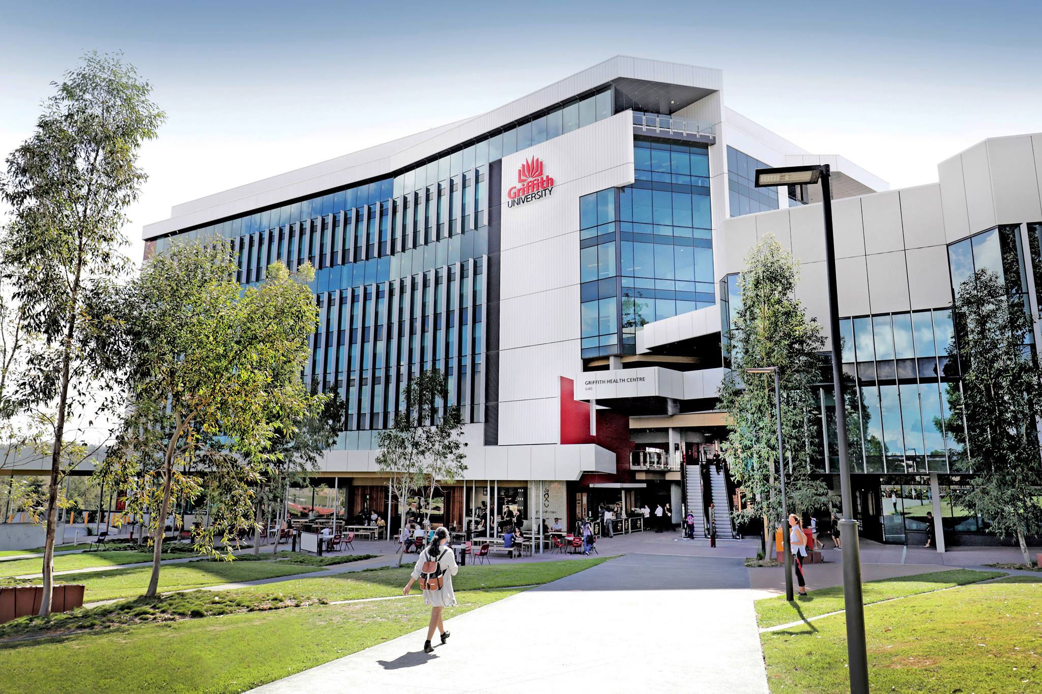 Griffith University resilience planning with Escalate Consulting Australia