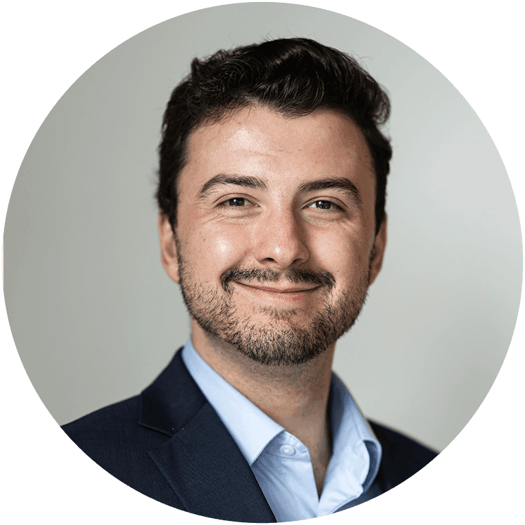 Lewis Moroney, Business Resilience Consultant, Sydney