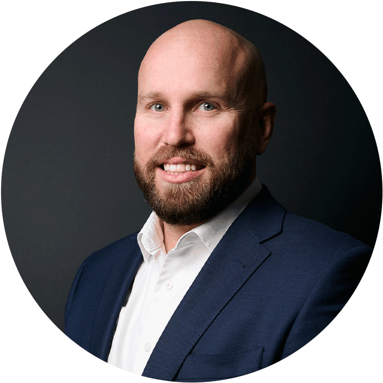 Trent Clouston MBCI, Director, Perth