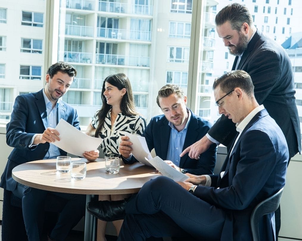 Escalate Consulting team delivering business resilience and continuity solutions in Australia