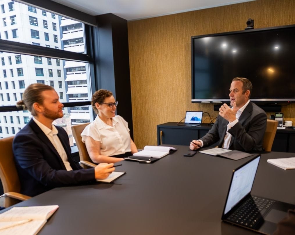 Crisis Management Escalate Consulting experts delivering interactive insurance and continuity planning sessions for business teams
