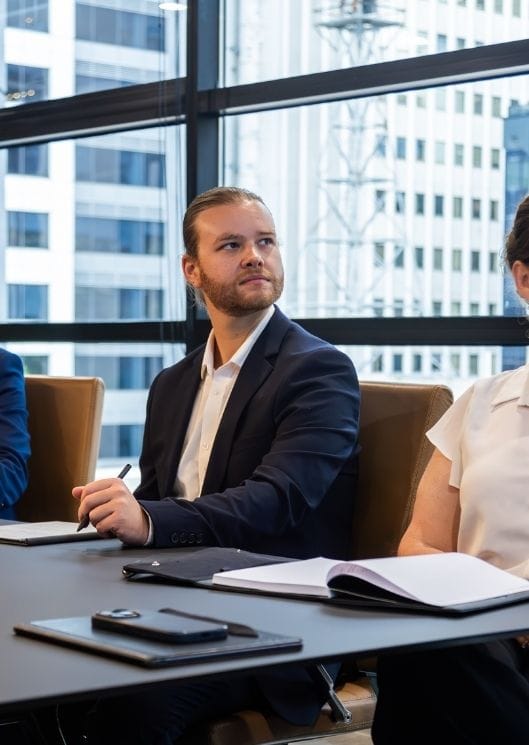 Escalate Consulting team profile introducing business continuity and risk management leaders
