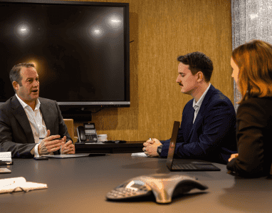 Experienced Escalate consultant providing risk management strategies for Australian businesses